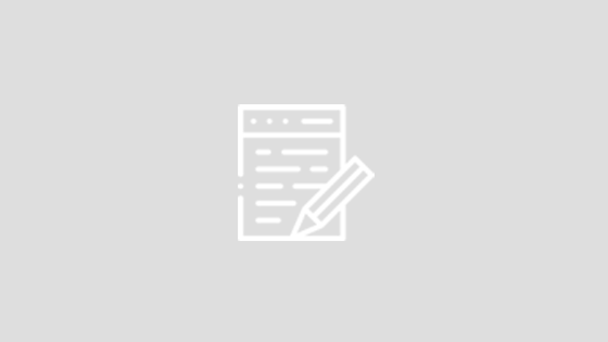 A Blog Test